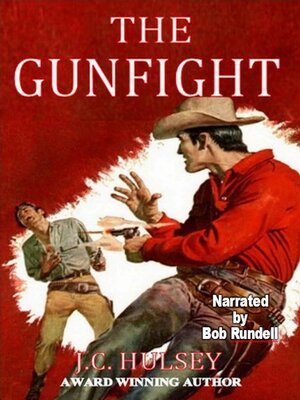 cover image of The Gunfight